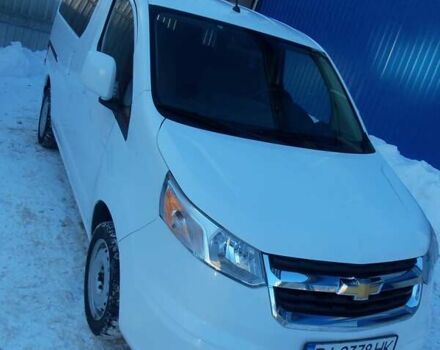 Шевроле City Express, об'ємом двигуна 2 л та пробігом 110 тис. км за 18500 $, фото 19 на Automoto.ua