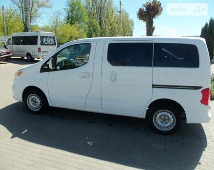 Шевроле City Express, об'ємом двигуна 2 л та пробігом 110 тис. км за 18500 $, фото 5 на Automoto.ua