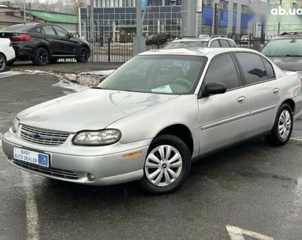 Шевроле Классик, объемом двигателя 2.2 л и пробегом 171 тыс. км за 2690 $, фото 8 на Automoto.ua