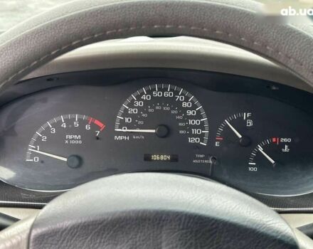 Шевроле Классик, объемом двигателя 2.2 л и пробегом 171 тыс. км за 2690 $, фото 20 на Automoto.ua