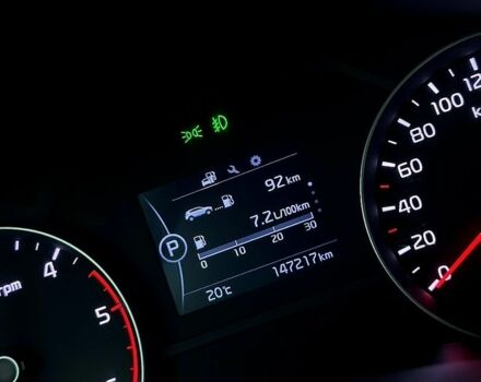 Белый Шевроле Кобальт, объемом двигателя 1.5 л и пробегом 115 тыс. км за 5961 $, фото 7 на Automoto.ua