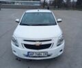 Білий Шевроле Кобальт, об'ємом двигуна 1.49 л та пробігом 139 тис. км за 7000 $, фото 1 на Automoto.ua