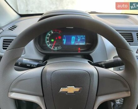 Белый Шевроле Кобальт, объемом двигателя 1.49 л и пробегом 18 тыс. км за 10999 $, фото 16 на Automoto.ua