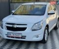 Белый Шевроле Кобальт, объемом двигателя 1.49 л и пробегом 18 тыс. км за 10900 $, фото 4 на Automoto.ua