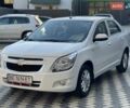 Белый Шевроле Кобальт, объемом двигателя 1.49 л и пробегом 18 тыс. км за 10999 $, фото 3 на Automoto.ua