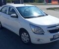Белый Шевроле Кобальт, объемом двигателя 1.5 л и пробегом 139 тыс. км за 6200 $, фото 19 на Automoto.ua