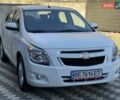Белый Шевроле Кобальт, объемом двигателя 1.49 л и пробегом 18 тыс. км за 10900 $, фото 2 на Automoto.ua