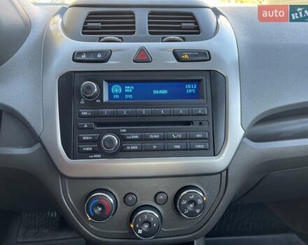 Белый Шевроле Кобальт, объемом двигателя 1.49 л и пробегом 18 тыс. км за 10999 $, фото 19 на Automoto.ua