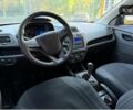 Шевроле Кобальт 2017 в Кременчуге на Automoto.ua Черный Шевроле Кобальт, объемом двигателя 1.5 л и пробегом 197 тыс. км за 4600 $, фото 4 на Automoto.ua