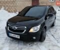Чорний Шевроле Кобальт, об'ємом двигуна 1.49 л та пробігом 59 тис. км за 8500 $, фото 1 на Automoto.ua