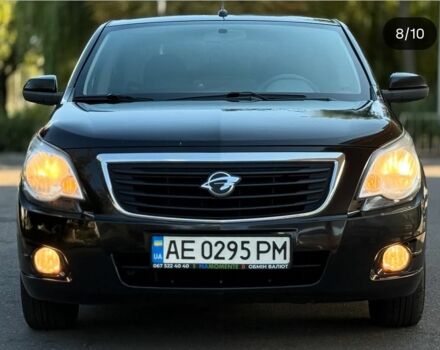 Чорний Шевроле Кобальт, об'ємом двигуна 1.5 л та пробігом 197 тис. км за 4600 $, фото 1 на Automoto.ua