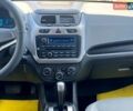 Коричневий Шевроле Кобальт, об'ємом двигуна 1.49 л та пробігом 55 тис. км за 9500 $, фото 41 на Automoto.ua