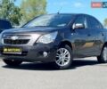 Коричневий Шевроле Кобальт, об'ємом двигуна 1.49 л та пробігом 55 тис. км за 9500 $, фото 3 на Automoto.ua