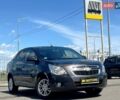 Коричневий Шевроле Кобальт, об'ємом двигуна 1.49 л та пробігом 55 тис. км за 9500 $, фото 1 на Automoto.ua