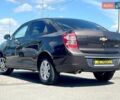 Коричневий Шевроле Кобальт, об'ємом двигуна 1.49 л та пробігом 55 тис. км за 9500 $, фото 2 на Automoto.ua