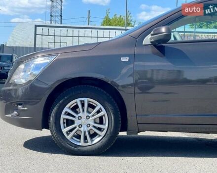 Коричневий Шевроле Кобальт, об'ємом двигуна 1.49 л та пробігом 55 тис. км за 9500 $, фото 11 на Automoto.ua