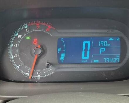 Червоний Шевроле Кобальт, об'ємом двигуна 1.49 л та пробігом 79 тис. км за 9500 $, фото 18 на Automoto.ua