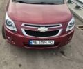 Червоний Шевроле Кобальт, об'ємом двигуна 1.49 л та пробігом 79 тис. км за 9500 $, фото 6 на Automoto.ua