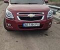 Червоний Шевроле Кобальт, об'ємом двигуна 1.49 л та пробігом 79 тис. км за 9500 $, фото 2 на Automoto.ua