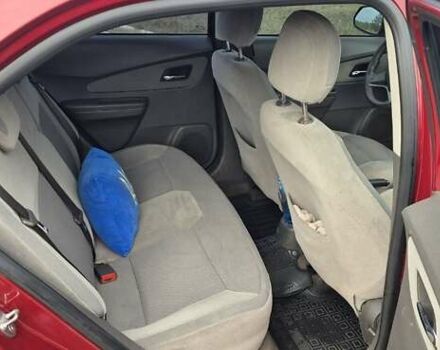 Червоний Шевроле Кобальт, об'ємом двигуна 1.49 л та пробігом 79 тис. км за 9500 $, фото 16 на Automoto.ua