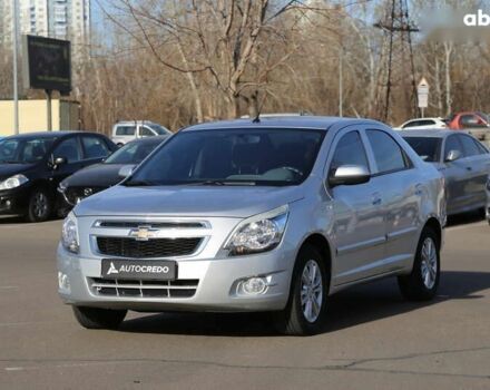 Шевроле Кобальт, объемом двигателя 0 л и пробегом 67 тыс. км за 10600 $, фото 2 на Automoto.ua