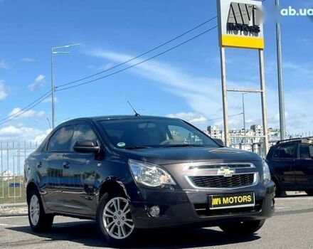 Шевроле Кобальт, объемом двигателя 0 л и пробегом 55 тыс. км за 9800 $, фото 1 на Automoto.ua