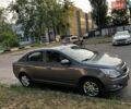 Серый Шевроле Кобальт, объемом двигателя 1.49 л и пробегом 145 тыс. км за 7500 $, фото 1 на Automoto.ua