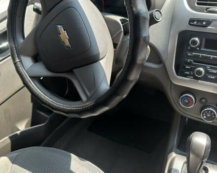 Серый Шевроле Кобальт, объемом двигателя 1.5 л и пробегом 47 тыс. км за 11000 $, фото 17 на Automoto.ua