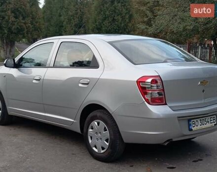 Сірий Шевроле Кобальт, об'ємом двигуна 1.5 л та пробігом 16 тис. км за 10980 $, фото 13 на Automoto.ua