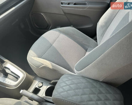 Серый Шевроле Кобальт, объемом двигателя 1.5 л и пробегом 47 тыс. км за 11000 $, фото 30 на Automoto.ua