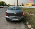 Серый Шевроле Кобальт, объемом двигателя 1.49 л и пробегом 145 тыс. км за 7500 $, фото 2 на Automoto.ua
