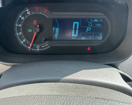 Серый Шевроле Кобальт, объемом двигателя 1.5 л и пробегом 47 тыс. км за 11000 $, фото 10 на Automoto.ua