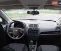 Сірий Шевроле Кобальт, об'ємом двигуна 1.5 л та пробігом 16 тис. км за 10980 $, фото 34 на Automoto.ua
