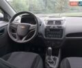 Сірий Шевроле Кобальт, об'ємом двигуна 1.5 л та пробігом 16 тис. км за 10980 $, фото 26 на Automoto.ua