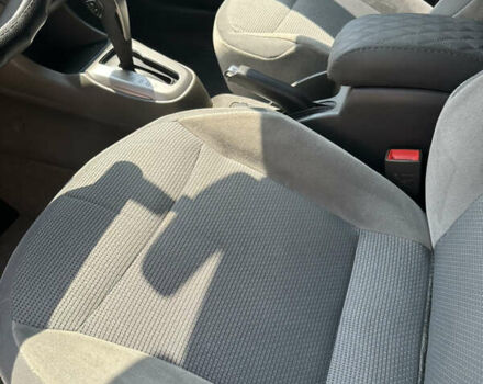 Серый Шевроле Кобальт, объемом двигателя 1.5 л и пробегом 47 тыс. км за 11000 $, фото 27 на Automoto.ua