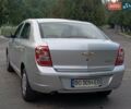 Сірий Шевроле Кобальт, об'ємом двигуна 1.5 л та пробігом 16 тис. км за 10980 $, фото 9 на Automoto.ua