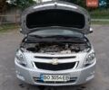 Сірий Шевроле Кобальт, об'ємом двигуна 1.5 л та пробігом 16 тис. км за 10980 $, фото 45 на Automoto.ua