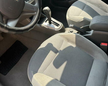 Серый Шевроле Кобальт, объемом двигателя 1.5 л и пробегом 47 тыс. км за 11000 $, фото 25 на Automoto.ua