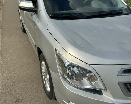 Серый Шевроле Кобальт, объемом двигателя 1.5 л и пробегом 47 тыс. км за 11000 $, фото 13 на Automoto.ua