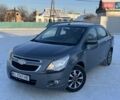 Сірий Шевроле Кобальт, об'ємом двигуна 1.49 л та пробігом 49 тис. км за 8500 $, фото 1 на Automoto.ua