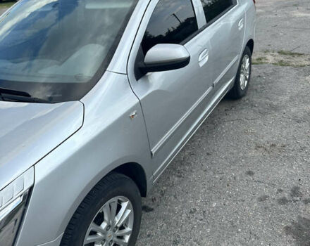 Серый Шевроле Кобальт, объемом двигателя 1.5 л и пробегом 47 тыс. км за 11000 $, фото 7 на Automoto.ua