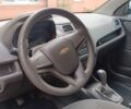 Сірий Шевроле Кобальт, об'ємом двигуна 1.49 л та пробігом 71 тис. км за 8500 $, фото 13 на Automoto.ua