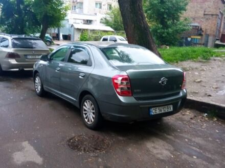 Шевроле Кобальт 2017 у Києві на Automoto.ua Сірий Шевроле Кобальт, об'ємом двигуна 0 л та пробігом 157 тис. км за 5900 $, фото 1 на Automoto.ua