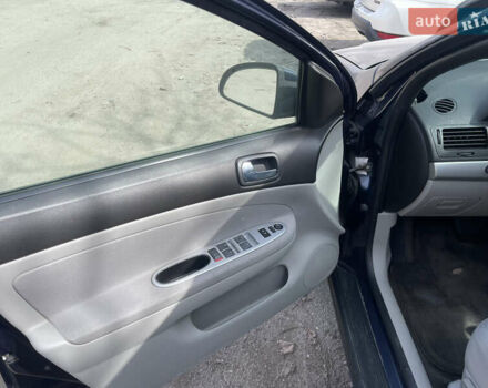 Синий Шевроле Кобальт, объемом двигателя 2.2 л и пробегом 207 тыс. км за 4200 $, фото 8 на Automoto.ua