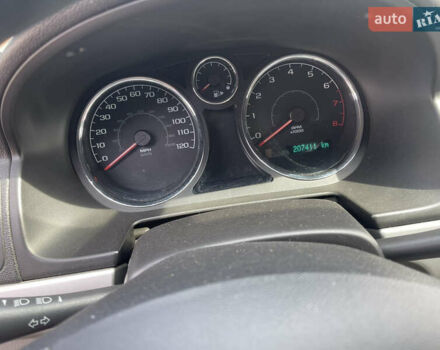 Синий Шевроле Кобальт, объемом двигателя 2.2 л и пробегом 207 тыс. км за 4200 $, фото 6 на Automoto.ua