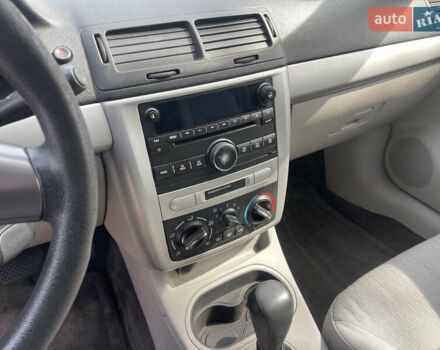 Синий Шевроле Кобальт, объемом двигателя 2.2 л и пробегом 207 тыс. км за 4200 $, фото 9 на Automoto.ua