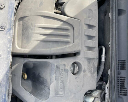 Синий Шевроле Кобальт, объемом двигателя 2.2 л и пробегом 207 тыс. км за 4200 $, фото 12 на Automoto.ua