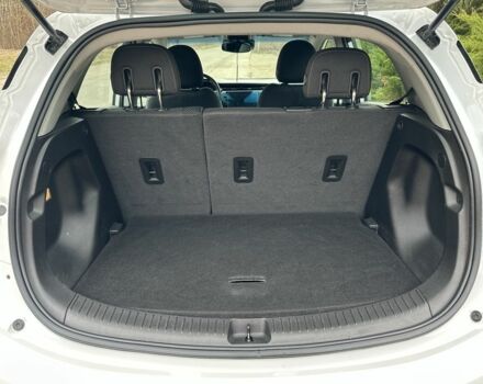 Белый Шевроле Колорадо, объемом двигателя 0 л и пробегом 23 тыс. км за 17500 $, фото 7 на Automoto.ua