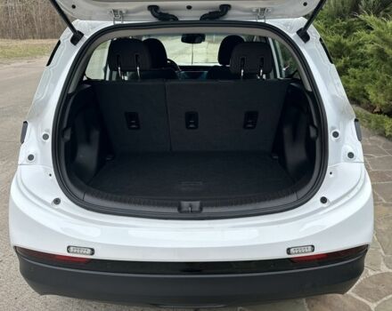 Белый Шевроле Колорадо, объемом двигателя 0 л и пробегом 23 тыс. км за 17500 $, фото 6 на Automoto.ua