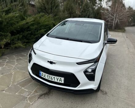 Белый Шевроле Колорадо, объемом двигателя 0 л и пробегом 23 тыс. км за 17500 $, фото 1 на Automoto.ua